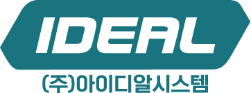 아이디알시스템 로고